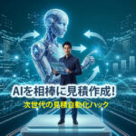 生成AIで見積作成